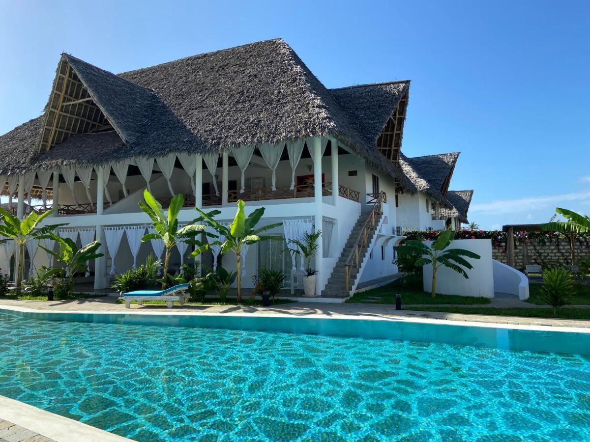Вилла Nakupenda House Ватаму Экстерьер фото