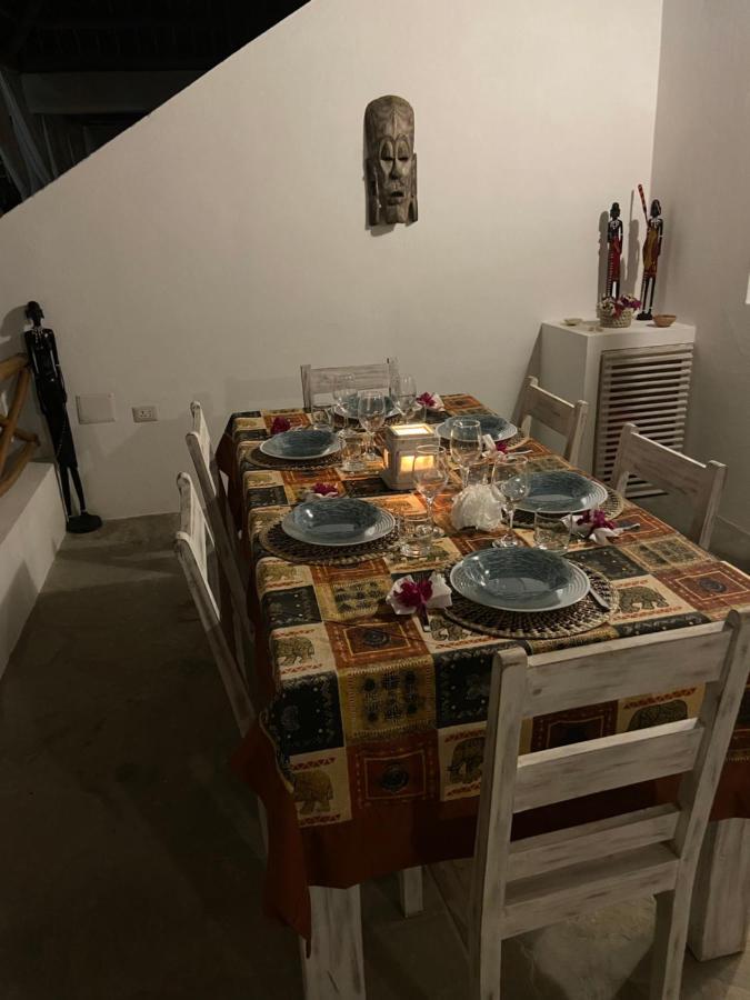 Вилла Nakupenda House Ватаму Экстерьер фото