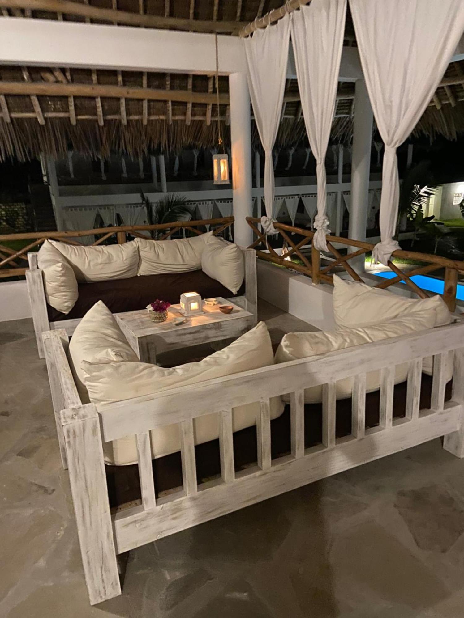 Вилла Nakupenda House Ватаму Экстерьер фото